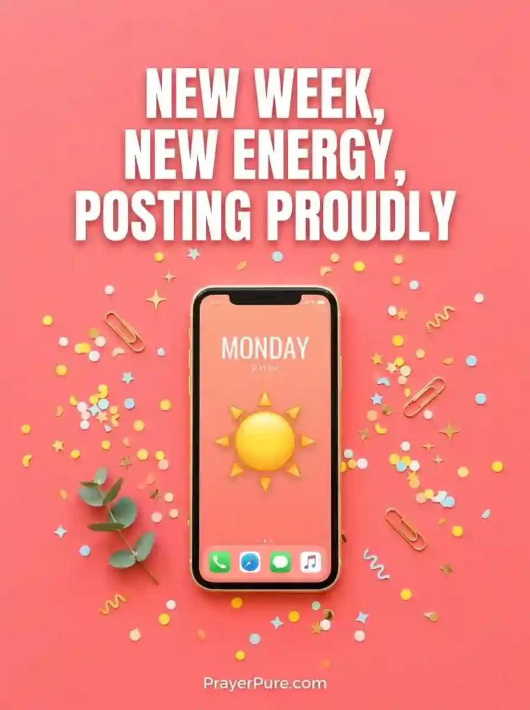 Monday Quotes to Share on Social Media