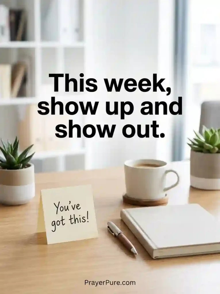 Motivational Monday Quotes for Work