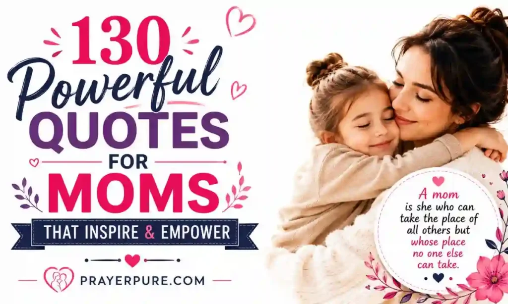Powerful Quotes for Moms to Share on Social Media