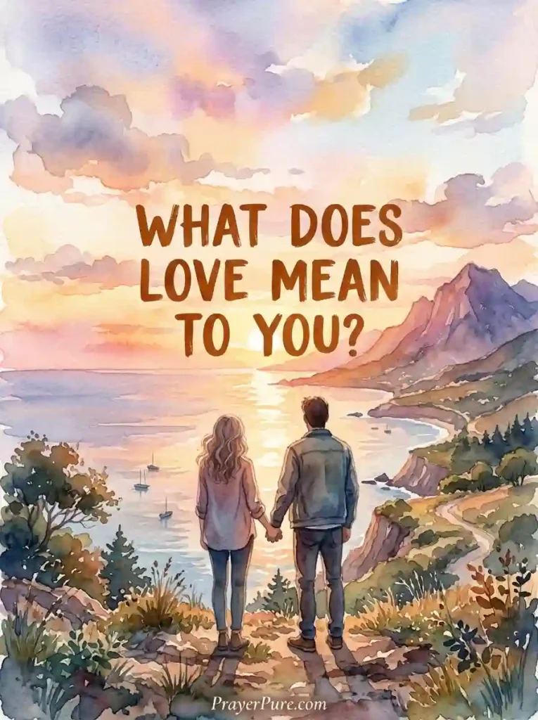 Questions to Ask Your Boyfriend About Love