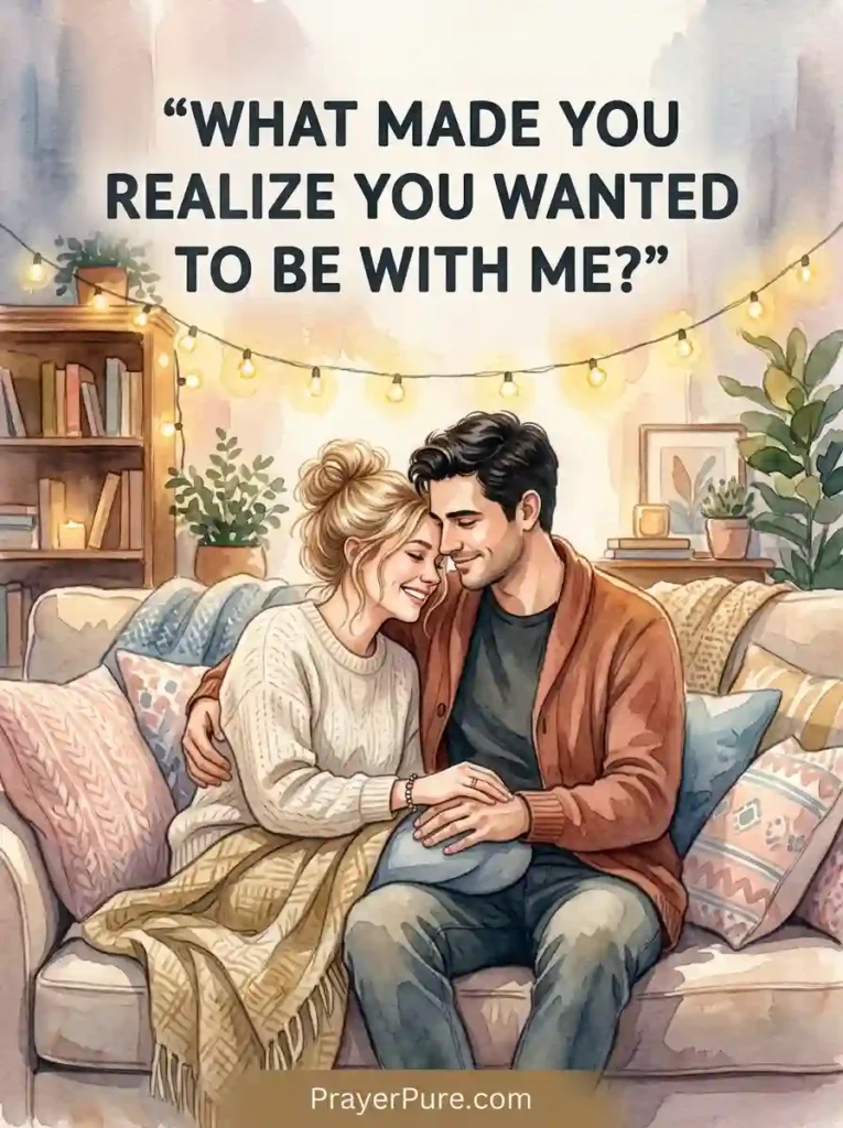 Questions to Ask Your Boyfriend to Feel Closer