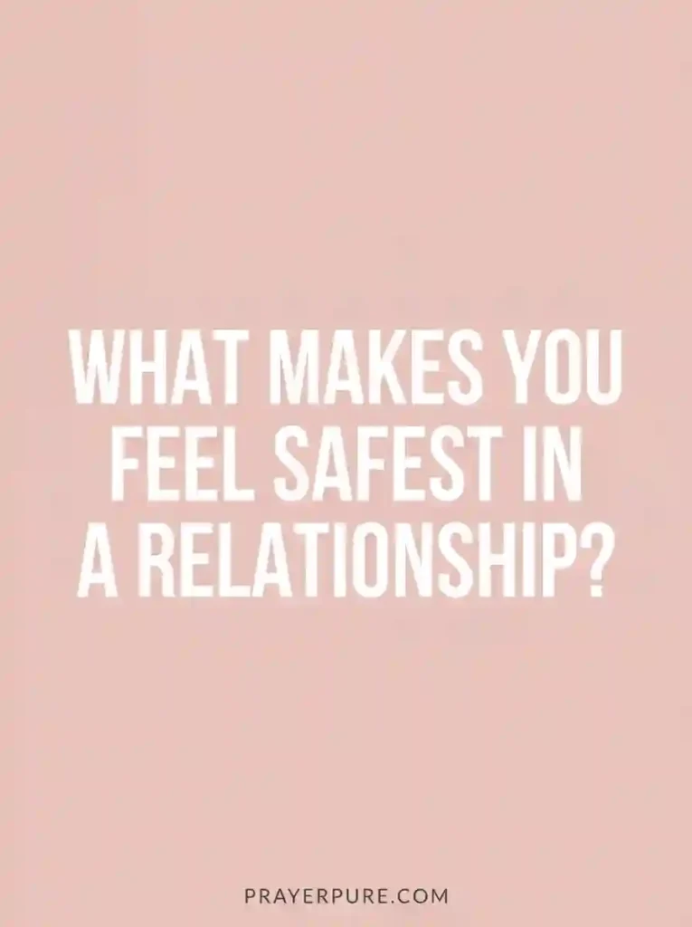 Questions to Build Trust and Connection