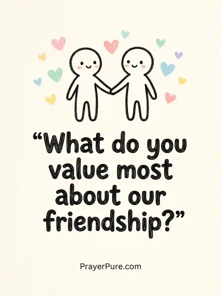 Random Fun Questions to Ask Your Best Friend