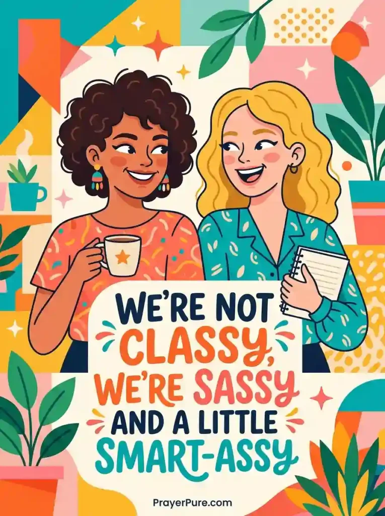 Sassy Best Friend Quotes
