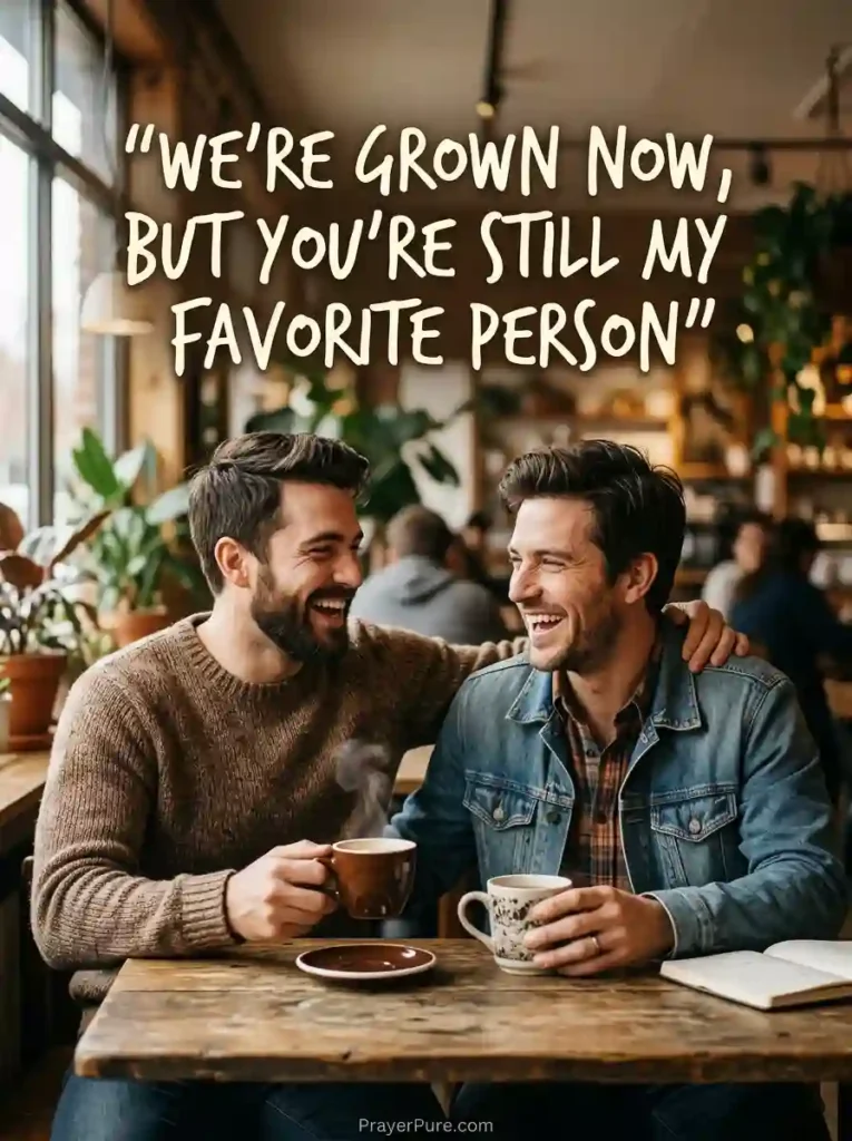 Short Brother Quotes About Distance