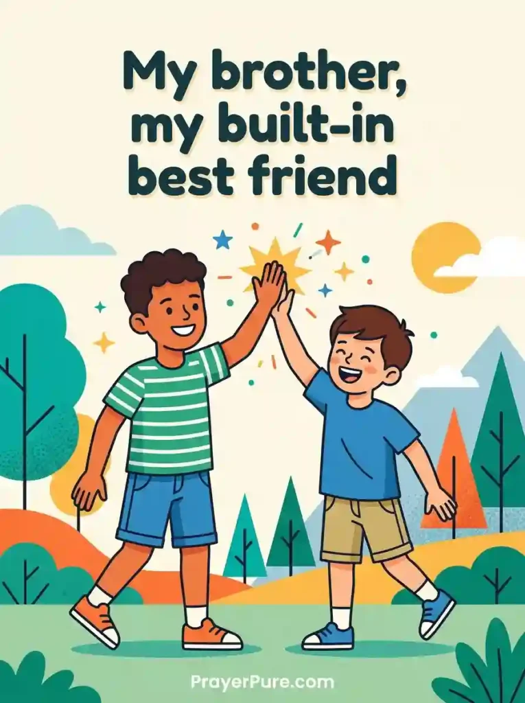 Short Brother Quotes About Loyalty
