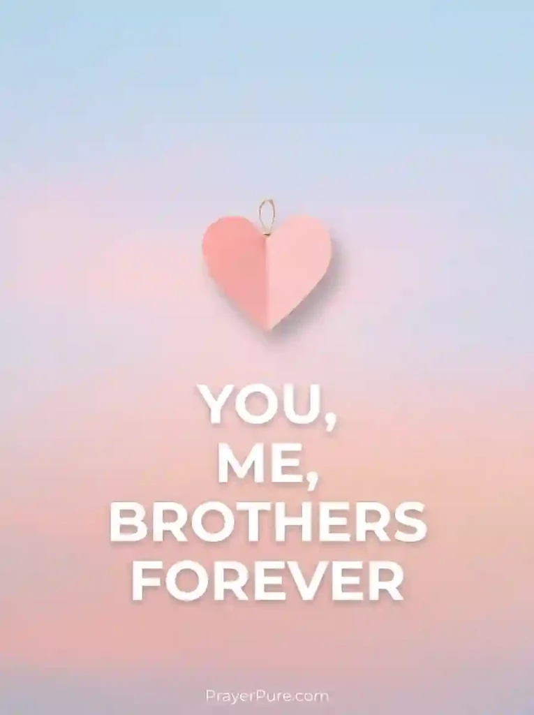 Short Brother Quotes for Cards