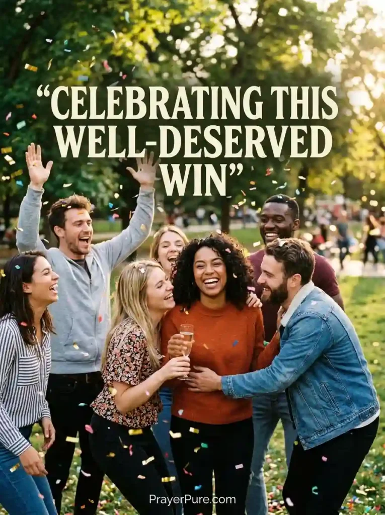 Short Congratulations Captions for Instagram