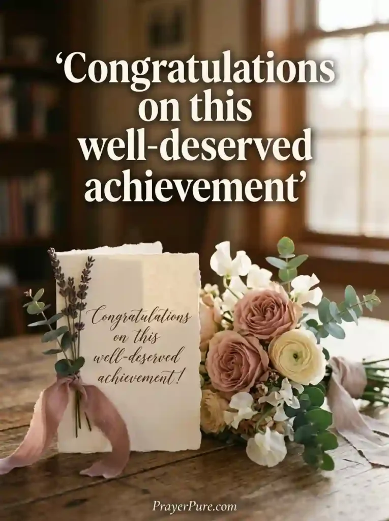 Short Congratulations Card Messages