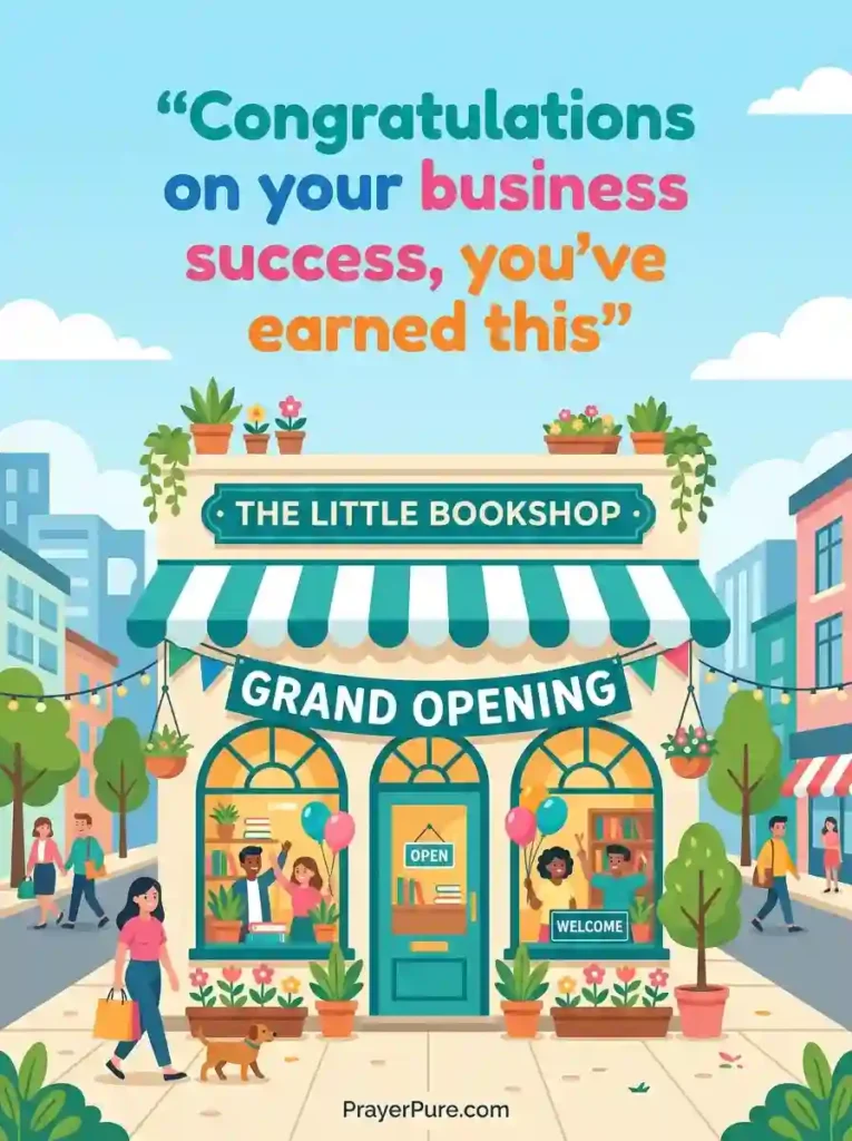 Short Congratulations Messages for Business Success