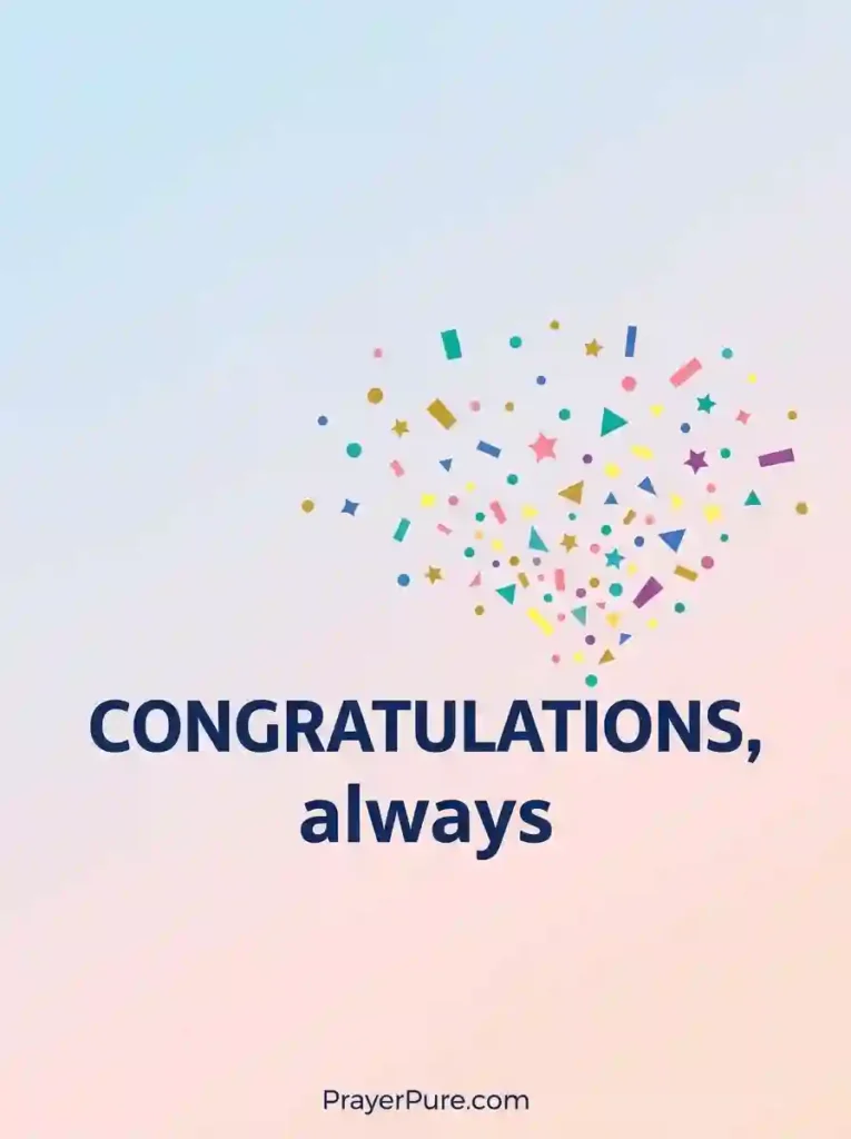 Short Congratulations One-Liners