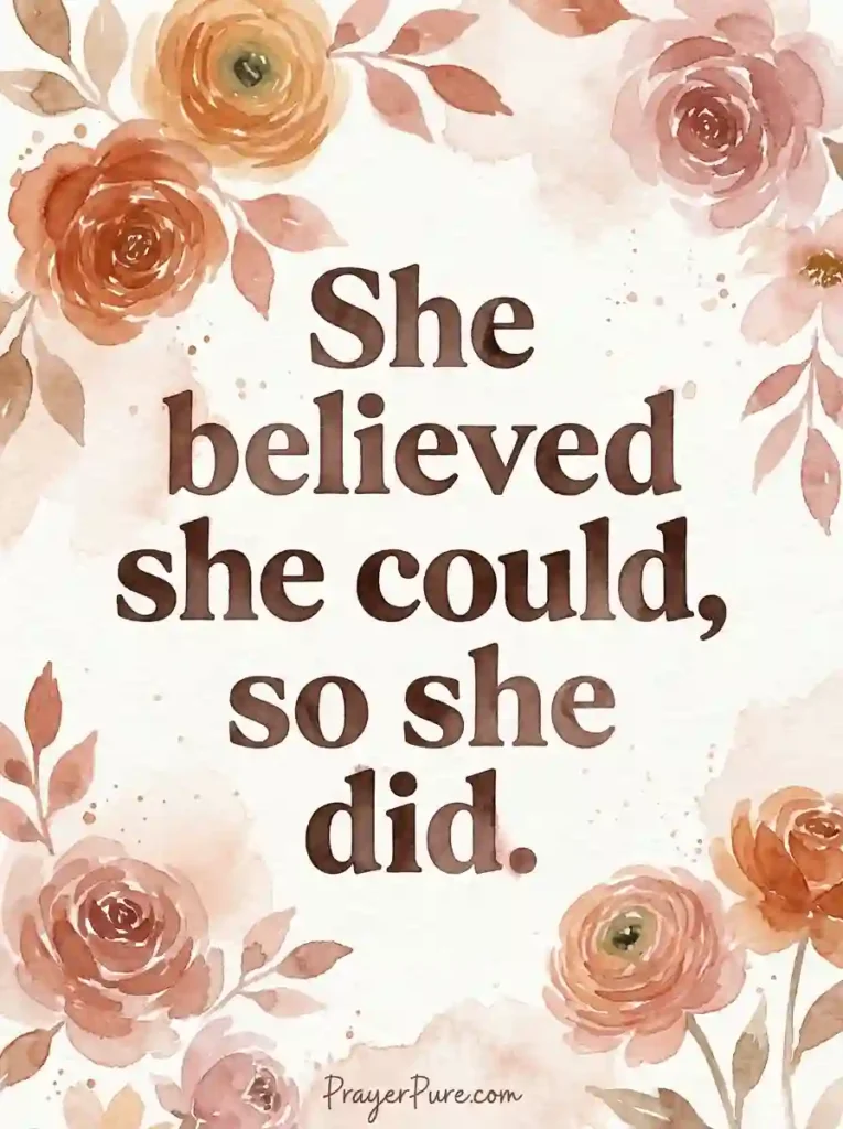 Short Empowering Quotes for Women