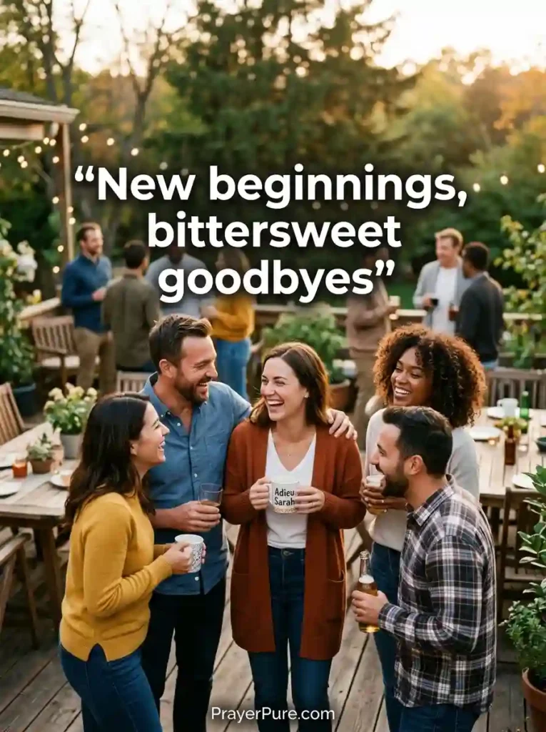 Short Farewell Captions for Instagram