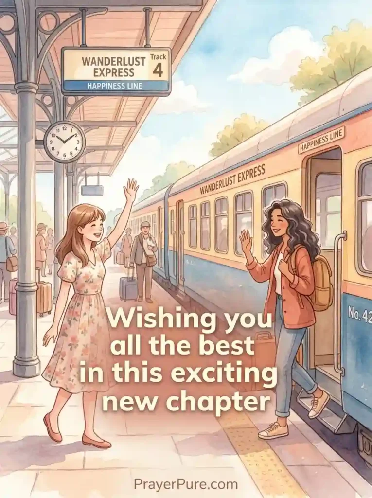 Short Farewell Messages for Friends and Coworkers