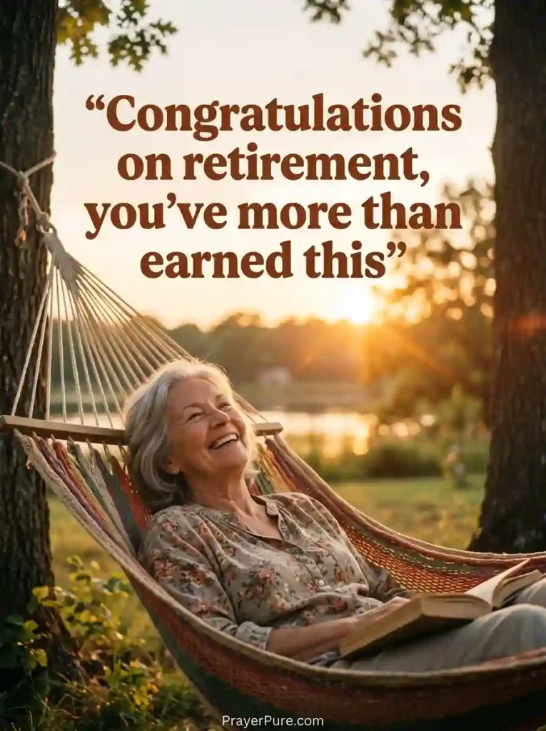 Short Farewell Messages for Retirement