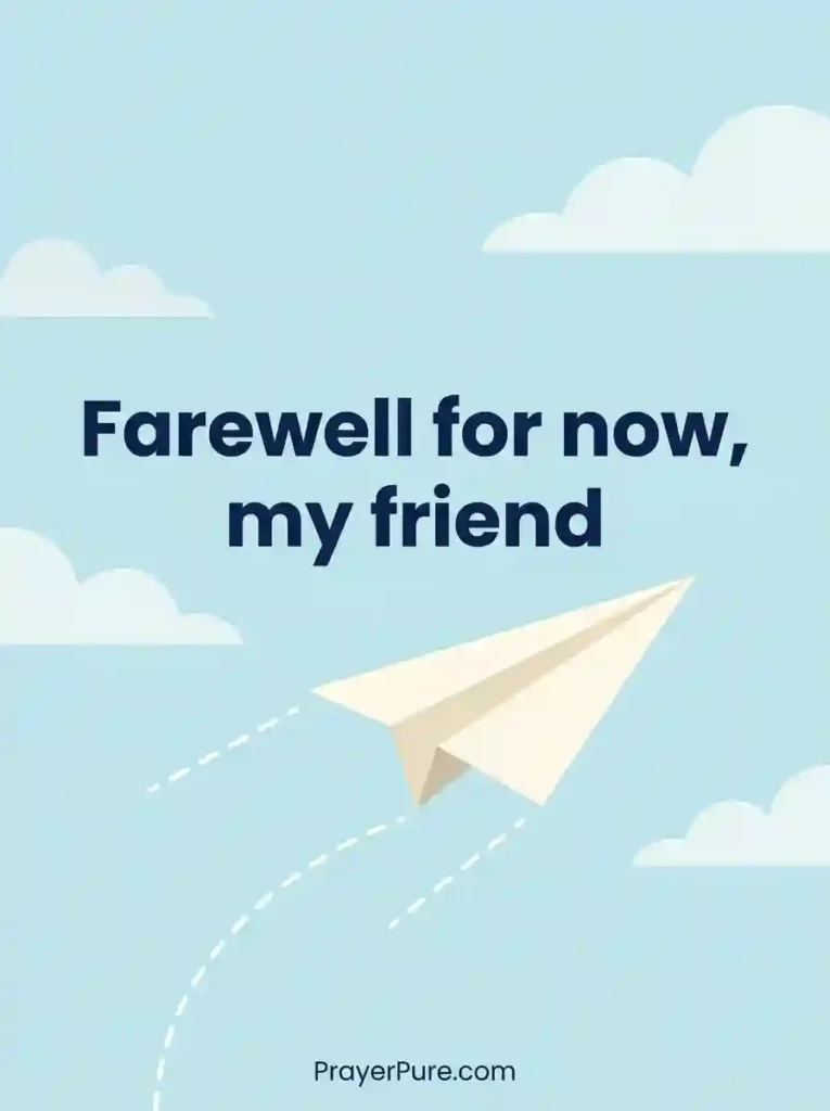 Short Farewell Quotes