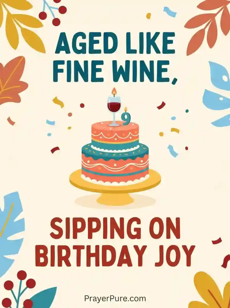 Short Funny Birthday Puns