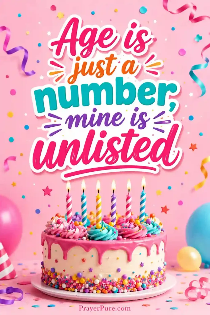 Short Funny Birthday Quotes