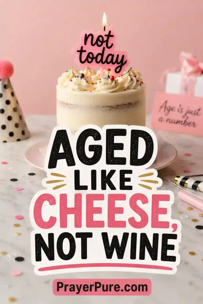 Short Funny Birthday Quotes