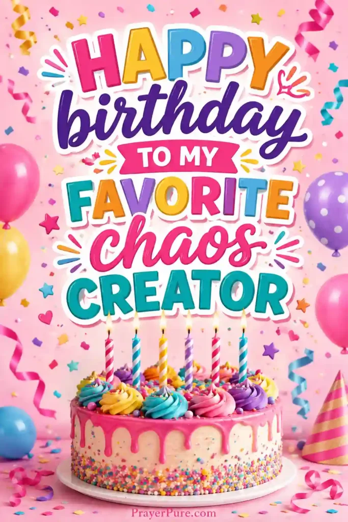 Short & Funny Birthday Wishes for Daughter