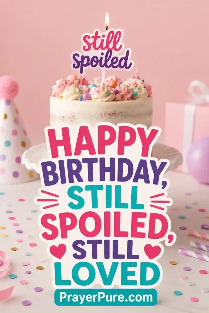 Short Funny Birthday Wishes for Daughter
