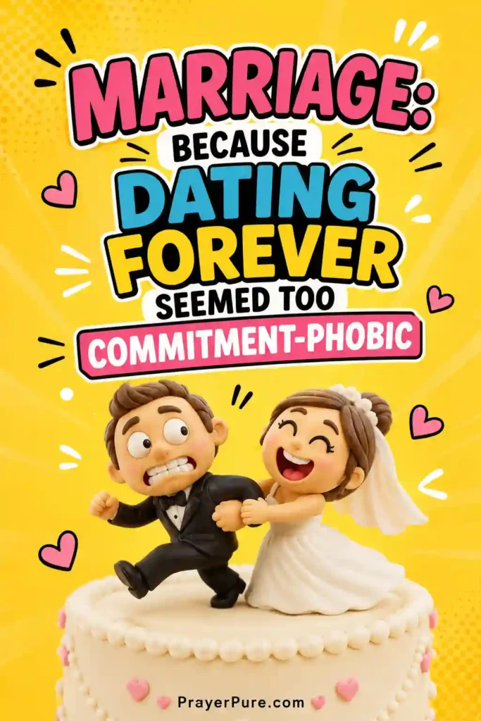 Short & Funny Wedding Quotes