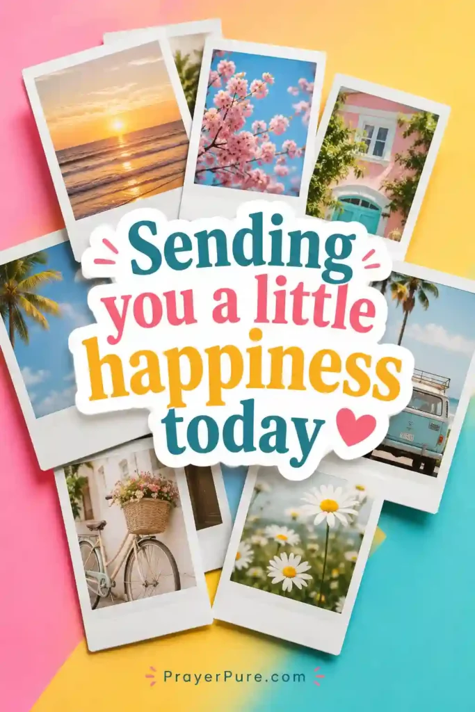 Short Happiness Quotes to Share with Friends