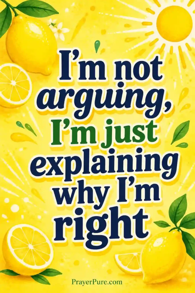 Short Hilarious Sayings