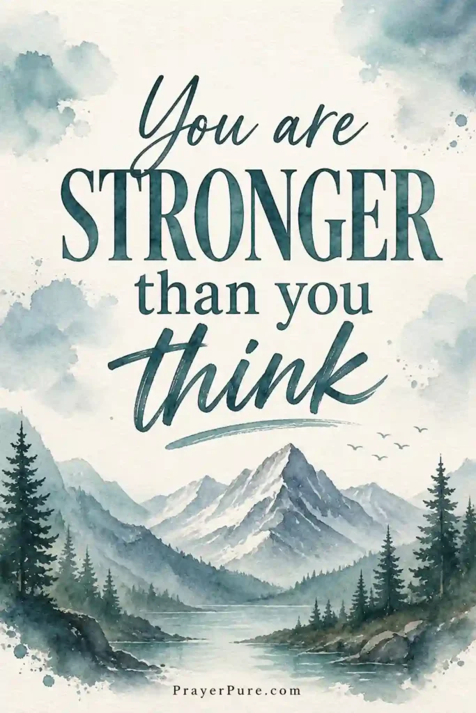 Short Inner Strength Quotes