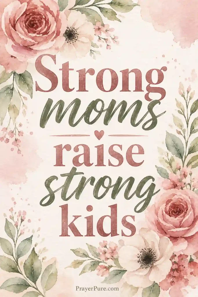 Short Powerful Quotes for Moms