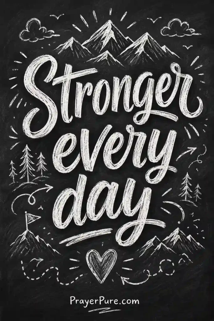 Short Sayings for Inner Strength