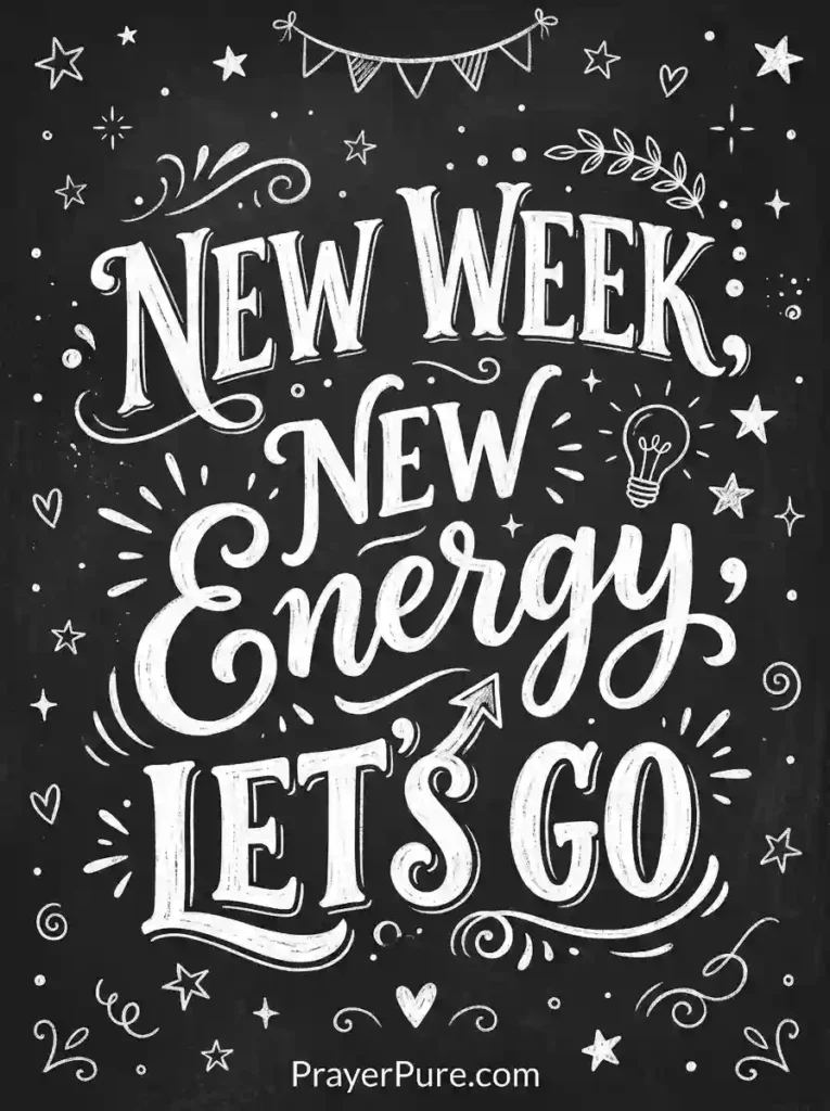 Short Sayings for Monday Motivation
