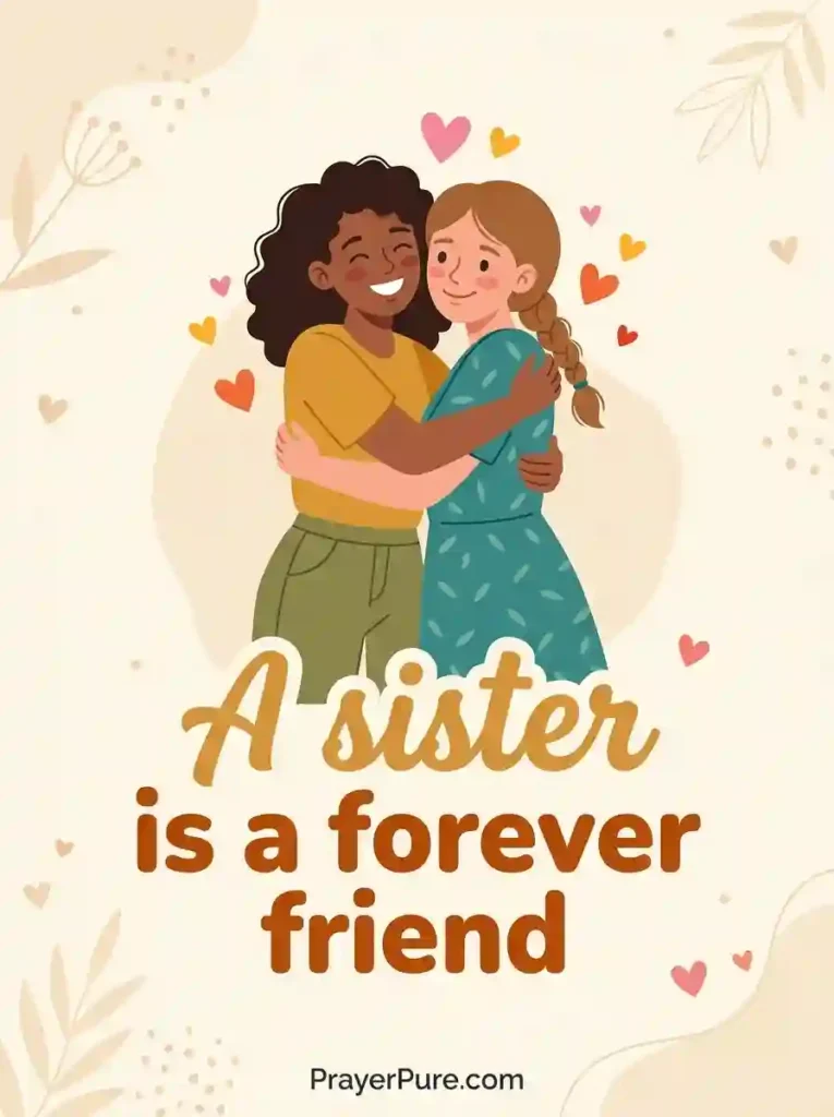 Short Sister Quotes