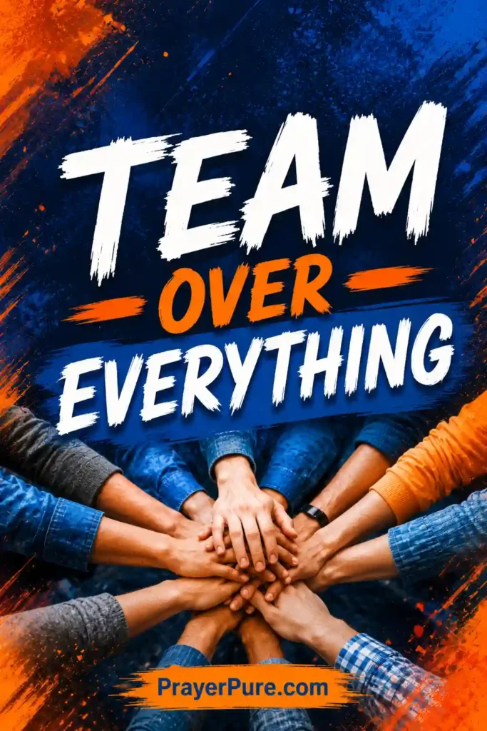 Short & Snappy Team Captions