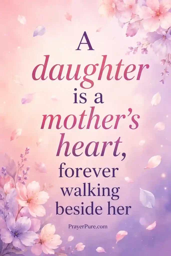 Short & Sweet Mom Daughter Quotes