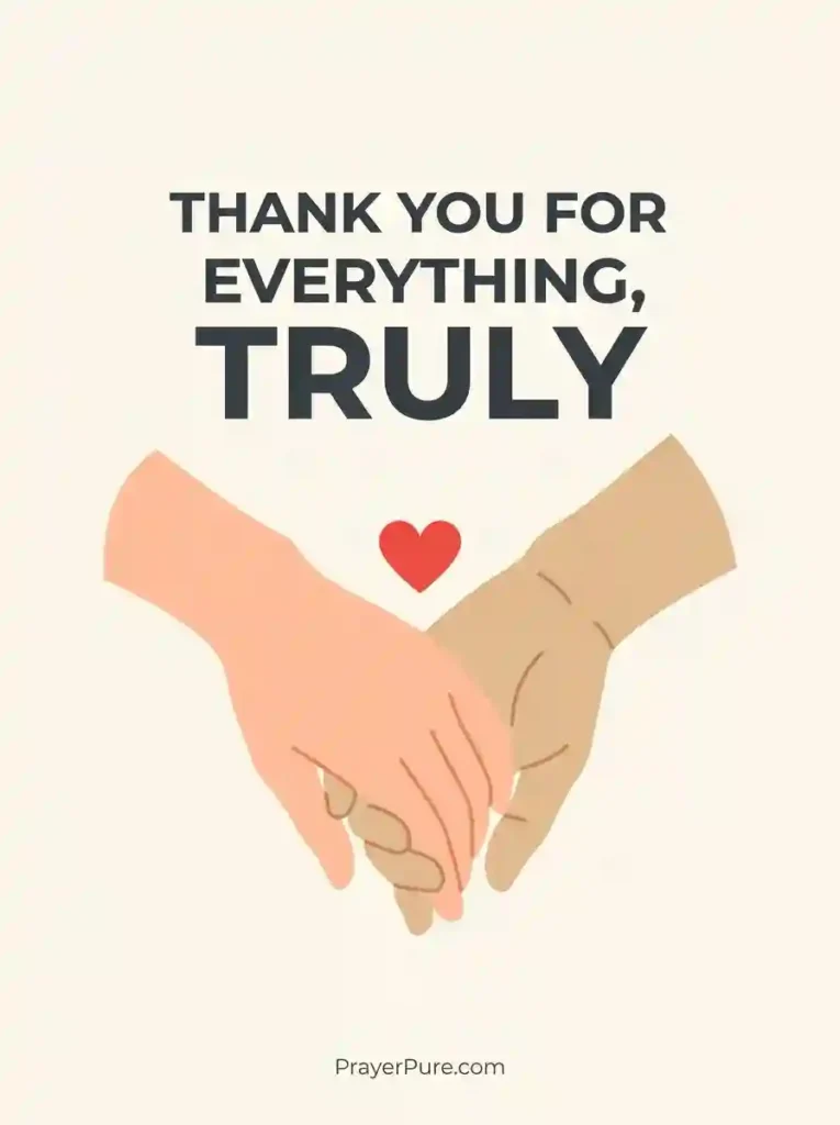 Short Thank-You Messages for Him