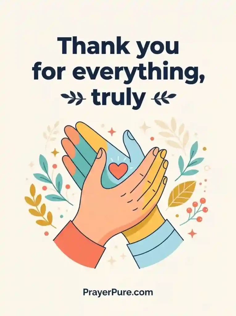 Short Thank You Messages for Him