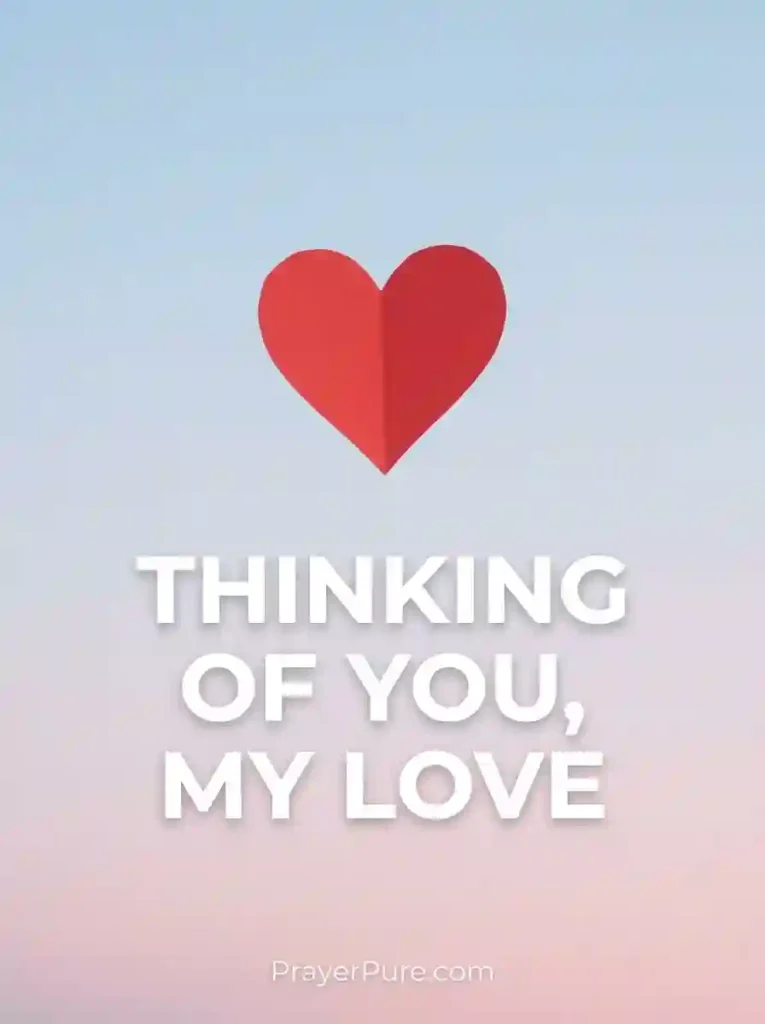 Short Thinking of You One-Liners for Him