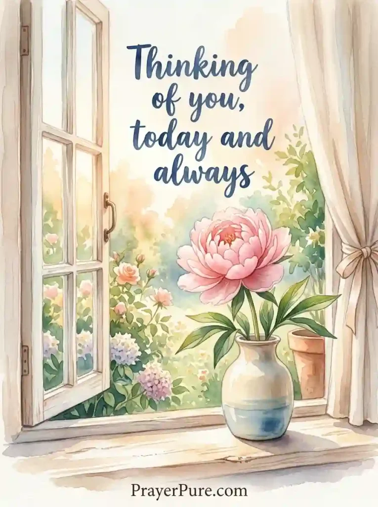 Short Thinking of You Quotes for Him to Share Today