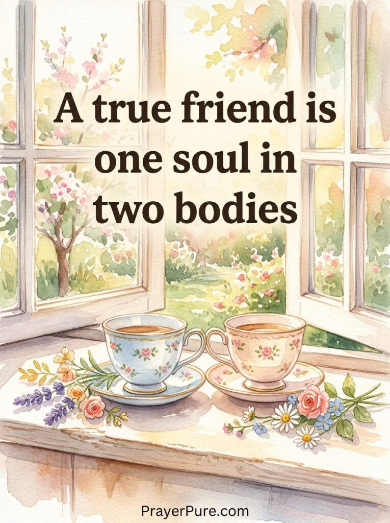 Short True Friendship Quotes & Sayings to Share