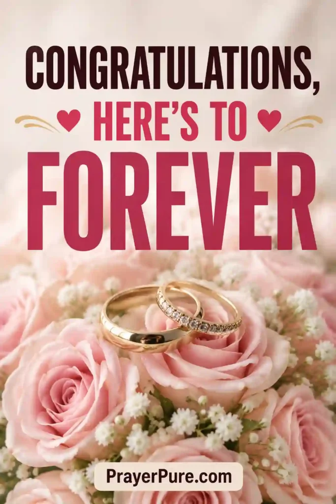 Short Wedding Card Messages