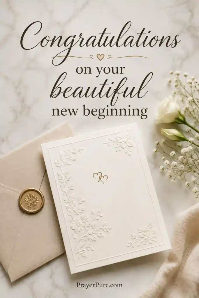 Short Wedding Card Messages for Any Occasion