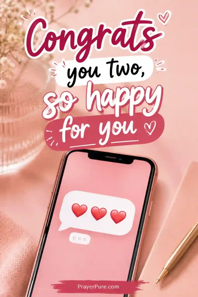 Short Wedding Text Messages and Social Media Captions