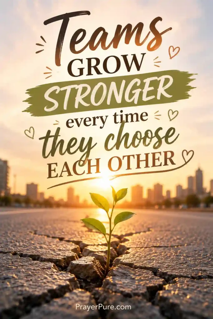 Team Building Quotes About Growth and Success