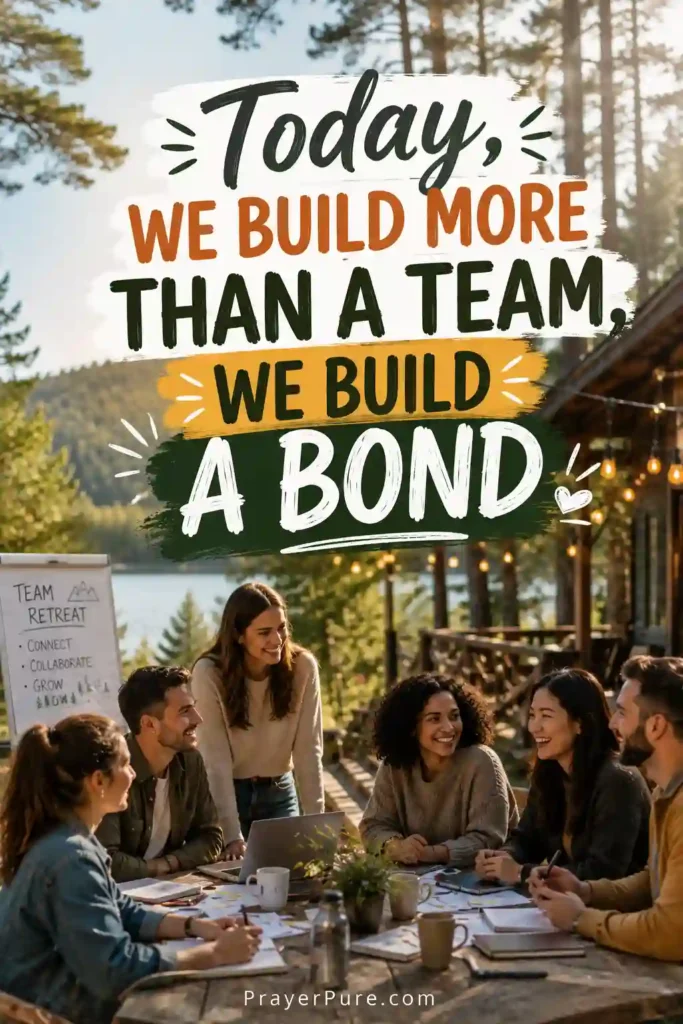 Team Building Quotes for Retreats and Events
