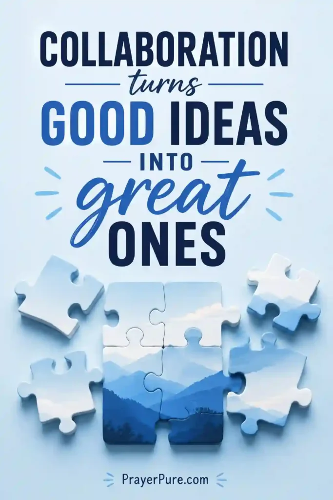 Teamwork Quotes About Collaboration