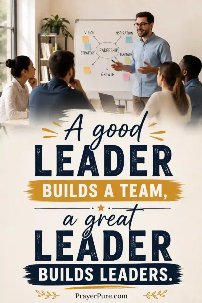 Teamwork Quotes for Leaders and Managers