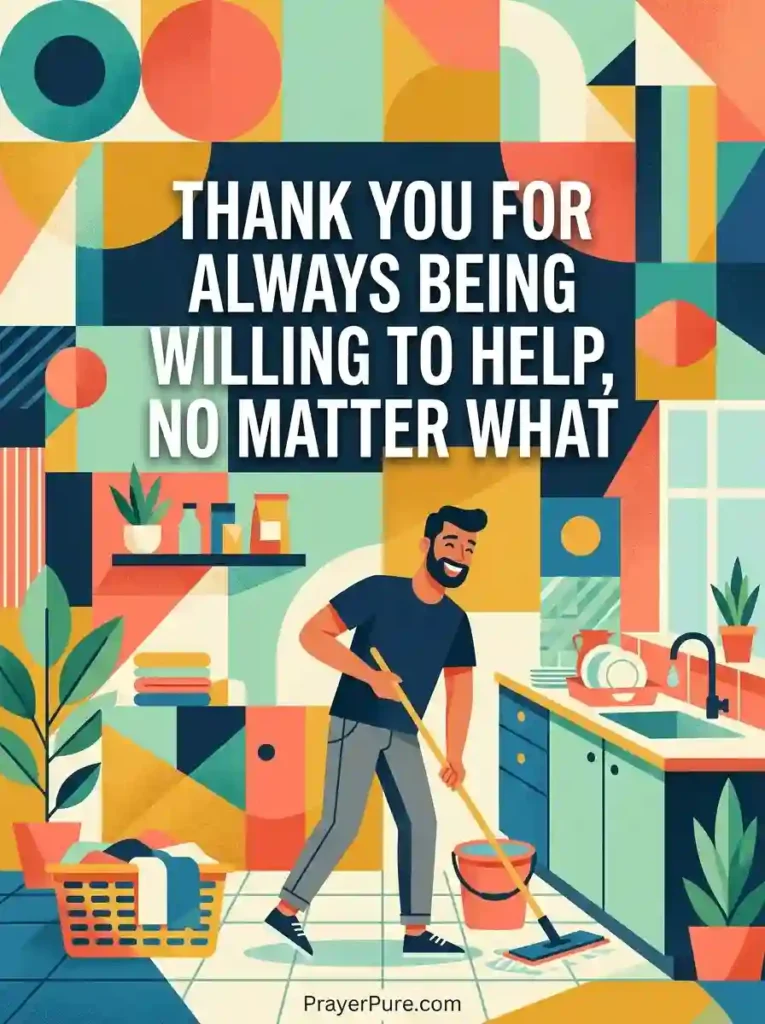Thank You Messages for Him for Helping