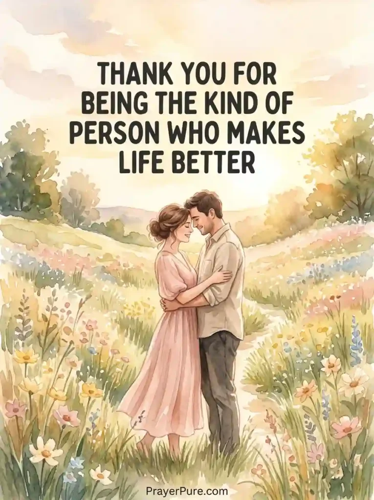 Thank-You Messages for Him to Show Appreciation