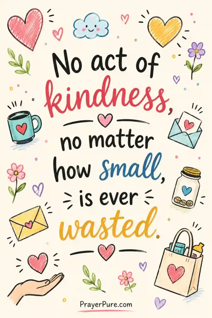 Thank You Quotes About Kindness